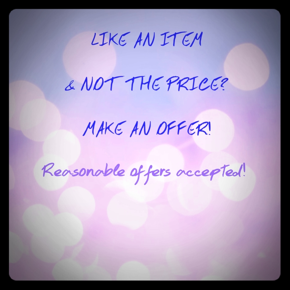LIKE & OFFER!